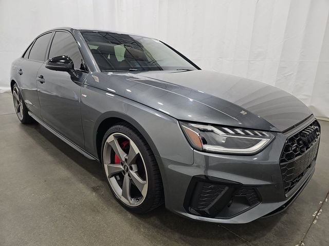2023 Audi A4 Sedan S line Premium Plus 45 TFSI quattro - 23064880 - 2