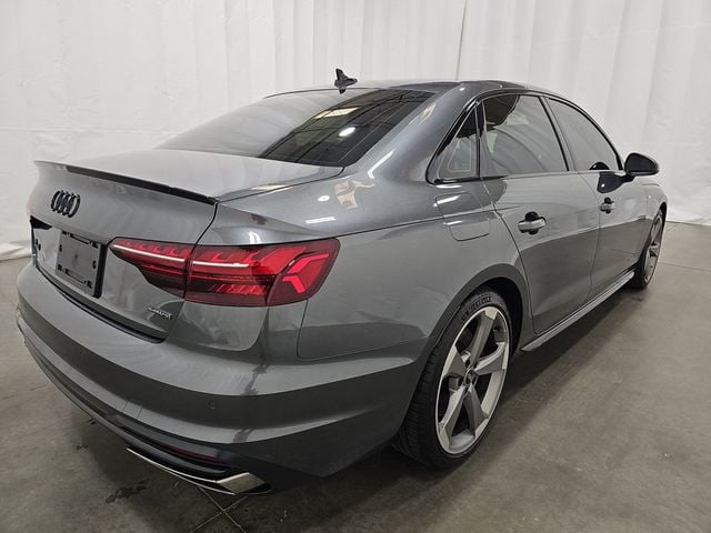 2023 Audi A4 Sedan S line Premium Plus 45 TFSI quattro - 23064880 - 3