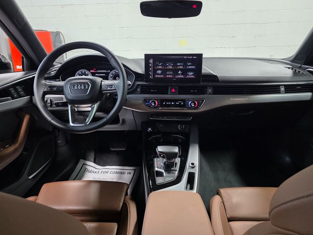 2023 Audi A4 Sedan S line Premium Plus 45 TFSI quattro - 23064880 - 46
