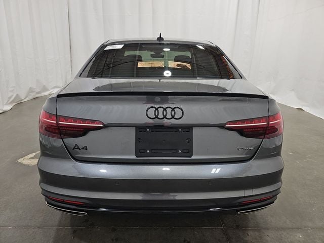 2023 Audi A4 Sedan S line Premium Plus 45 TFSI quattro - 23064880 - 4