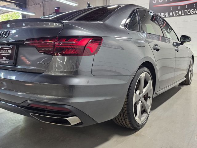 2023 Audi A4 Sedan S line Premium Plus 45 TFSI quattro - 23064880 - 54
