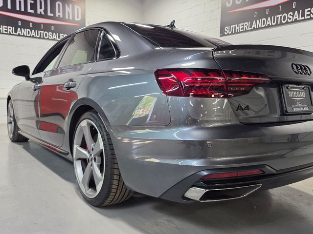 2023 Audi A4 Sedan S line Premium Plus 45 TFSI quattro - 23064880 - 55