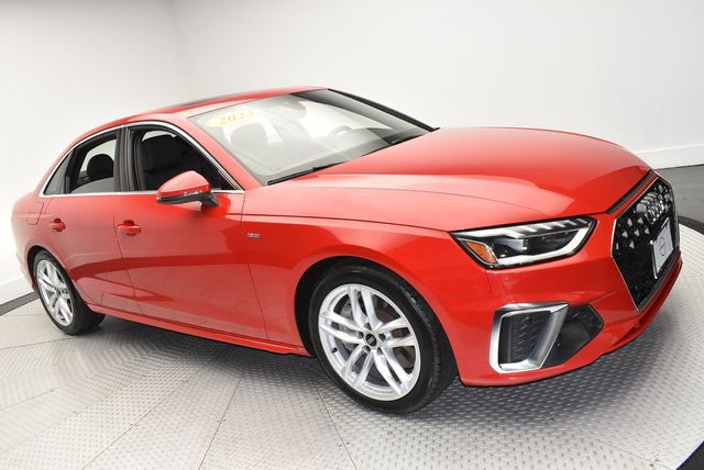 2023 Audi A4 Sedan S line Premium Plus 45 TFSI quattro - 22921684 - 2