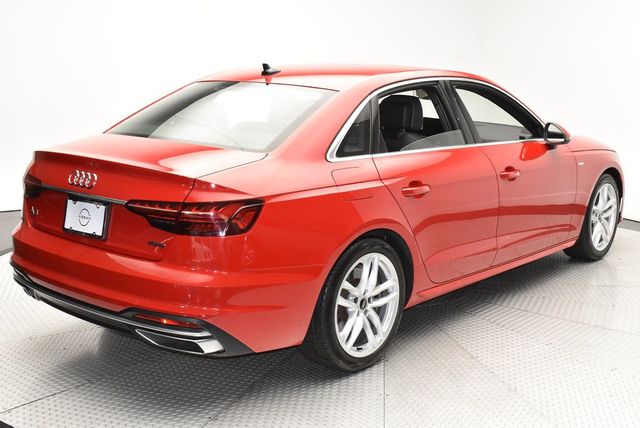2023 Audi A4 Sedan S line Premium Plus 45 TFSI quattro - 22921684 - 4