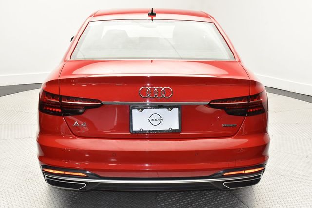 2023 Audi A4 Sedan S line Premium Plus 45 TFSI quattro - 22921684 - 5