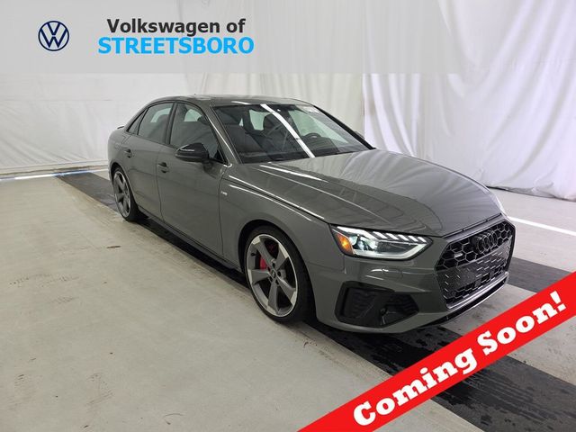 2023 Audi A4 Sedan S line Prestige 45 TFSI quattro - 22996881 - 0