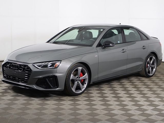 2023 Audi A4 Sedan S line Prestige 45 TFSI quattro - 22996881 - 12