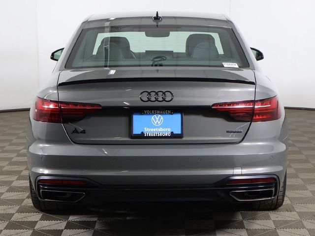 2023 Audi A4 Sedan S line Prestige 45 TFSI quattro - 22996881 - 16