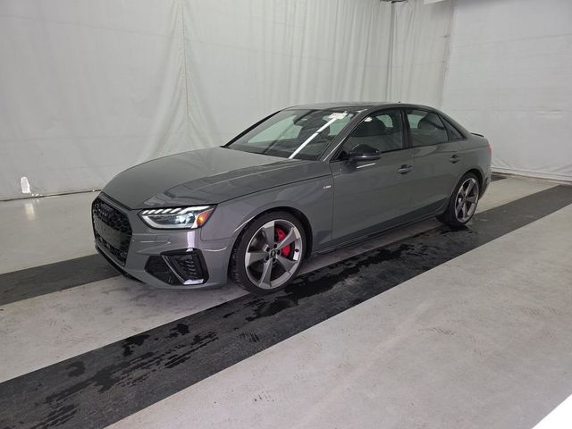 2023 Audi A4 Sedan S line Prestige 45 TFSI quattro - 22996881 - 1