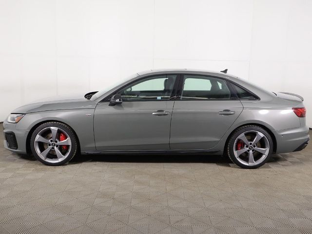 2023 Audi A4 Sedan S line Prestige 45 TFSI quattro - 22996881 - 21