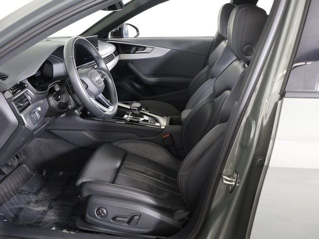 2023 Audi A4 Sedan S line Prestige 45 TFSI quattro - 22996881 - 33