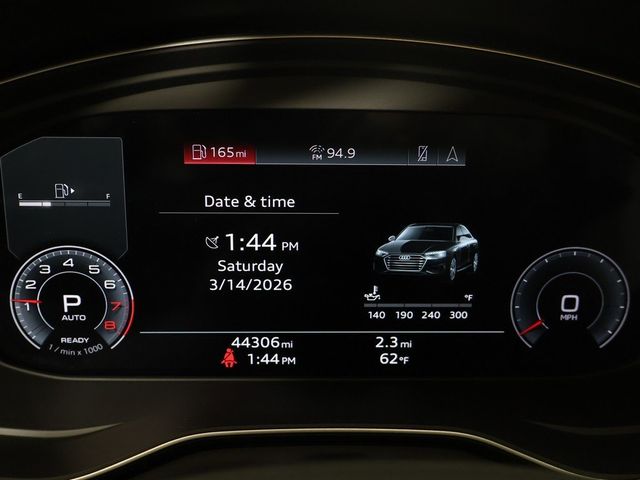 2023 Audi A4 Sedan S line Prestige 45 TFSI quattro - 22996881 - 47