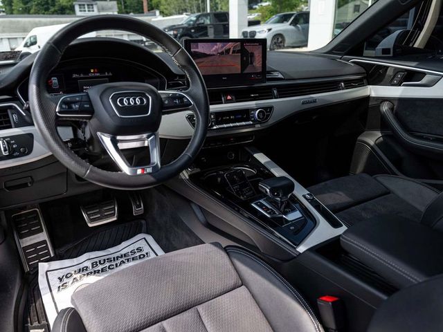 2023 Audi A5 45 S line Premium - 23077215 - 16