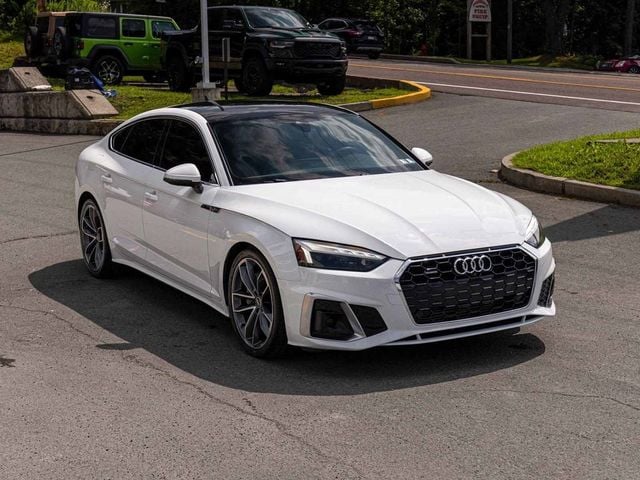 2023 Audi A5 45 S line Premium - 23077215 - 2