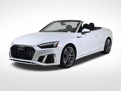 2023 Audi A5 - WAU4AGF57PN001067