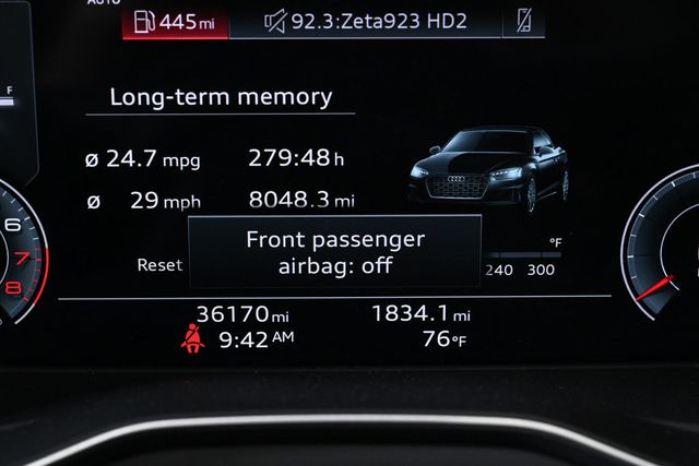 2023 Audi A5 45 S line Premium Plus - 22947984 - 10