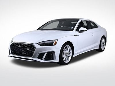 2023 Audi A5 - WAUTAAF51PA035070