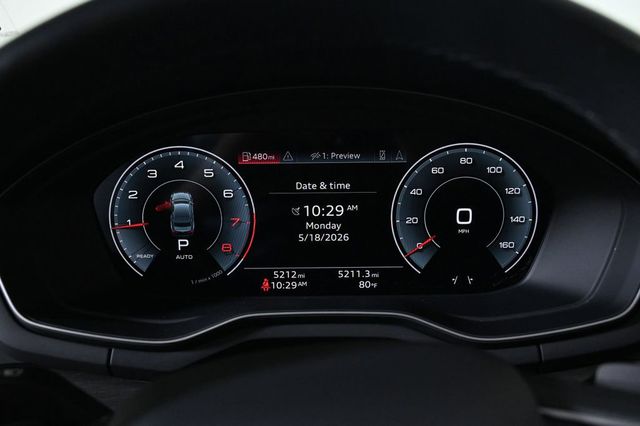 2023 Audi A5 45 S line Premium Plus - 23026993 - 10