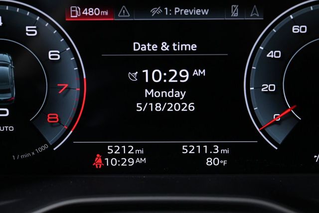 2023 Audi A5 45 S line Premium Plus - 23026993 - 11
