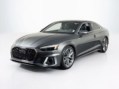 2023 Audi A5 - WAUTAAF52PA029679