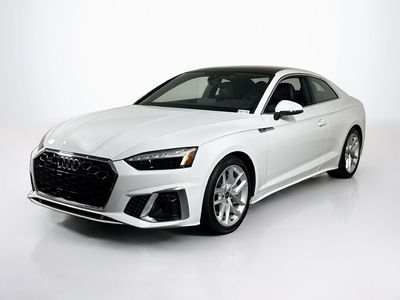 2023 Audi A5 - WAUTAAF5XPA024133