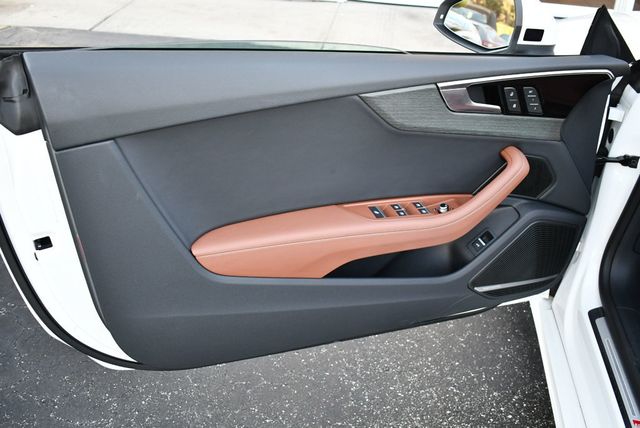 2023 Audi A5 Cabriolet S line Premium Plus 45 TFSI quattro W/Navigation Package - 22956677 - 10