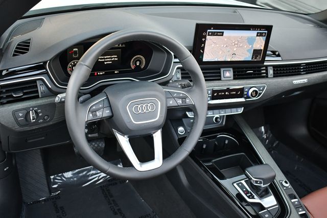 2023 Audi A5 Cabriolet S line Premium Plus 45 TFSI quattro W/Navigation Package - 22956677 - 11