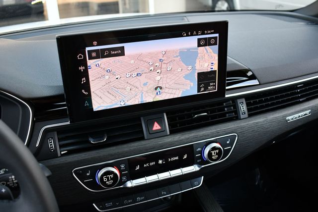 2023 Audi A5 Cabriolet S line Premium Plus 45 TFSI quattro W/Navigation Package - 22956677 - 12