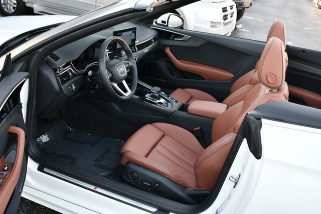 2023 Audi A5 Cabriolet S line Premium Plus 45 TFSI quattro W/Navigation Package - 22956677 - 13