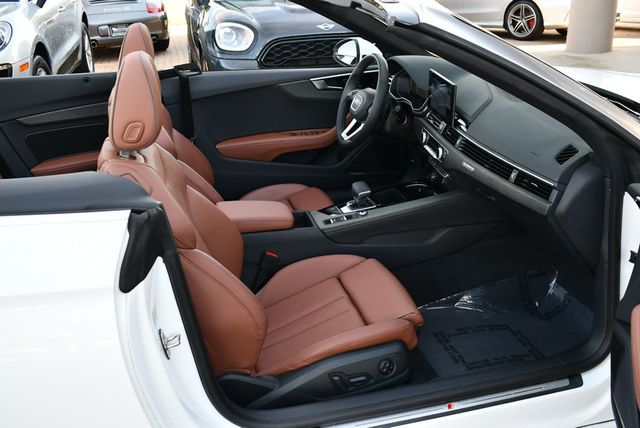 2023 Audi A5 Cabriolet S line Premium Plus 45 TFSI quattro W/Navigation Package - 22956677 - 17