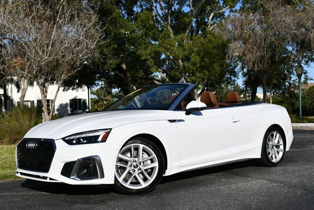 2023 Audi A5 Cabriolet S line Premium Plus 45 TFSI quattro W/Navigation Package - 22956677 - 19