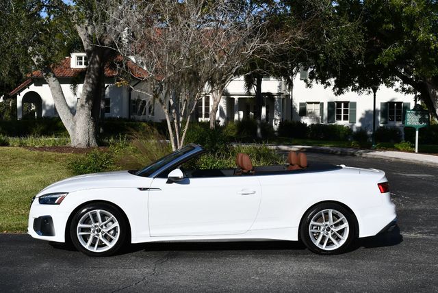 2023 Audi A5 Cabriolet S line Premium Plus 45 TFSI quattro W/Navigation Package - 22956677 - 26