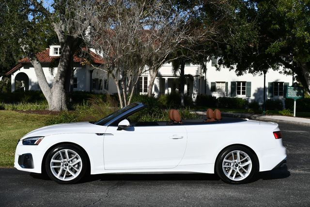 2023 Audi A5 Cabriolet S line Premium Plus 45 TFSI quattro W/Navigation Package - 22956677 - 29