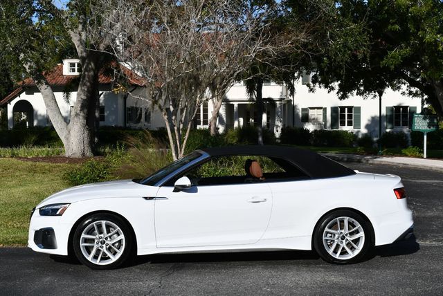 2023 Audi A5 Cabriolet S line Premium Plus 45 TFSI quattro W/Navigation Package - 22956677 - 33