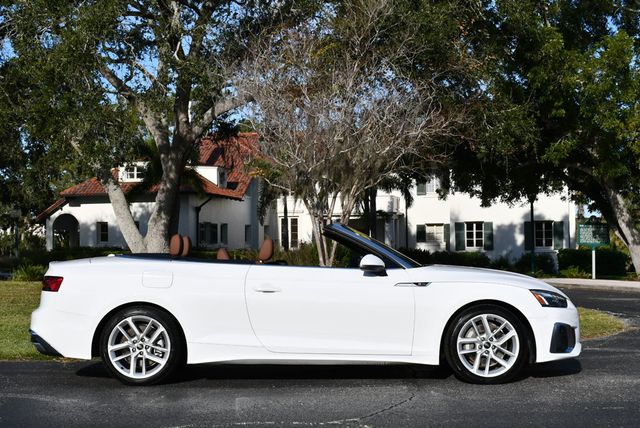 2023 Audi A5 Cabriolet S line Premium Plus 45 TFSI quattro W/Navigation Package - 22956677 - 40