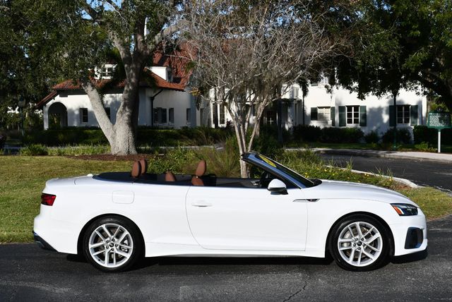 2023 Audi A5 Cabriolet S line Premium Plus 45 TFSI quattro W/Navigation Package - 22956677 - 42