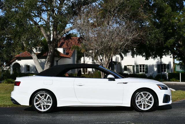 2023 Audi A5 Cabriolet S line Premium Plus 45 TFSI quattro W/Navigation Package - 22956677 - 46