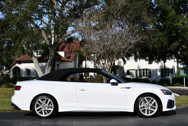 2023 Audi A5 Cabriolet S line Premium Plus 45 TFSI quattro W/Navigation Package - 22956677 - 47