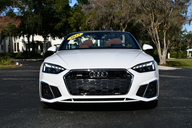 2023 Audi A5 Cabriolet S line Premium Plus 45 TFSI quattro W/Navigation Package - 22956677 - 49