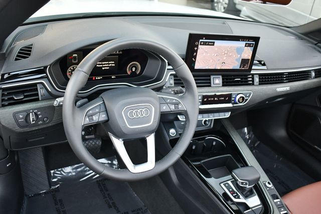2023 Audi A5 Cabriolet S line Premium Plus 45 TFSI quattro W/Navigation Package - 22956677 - 54