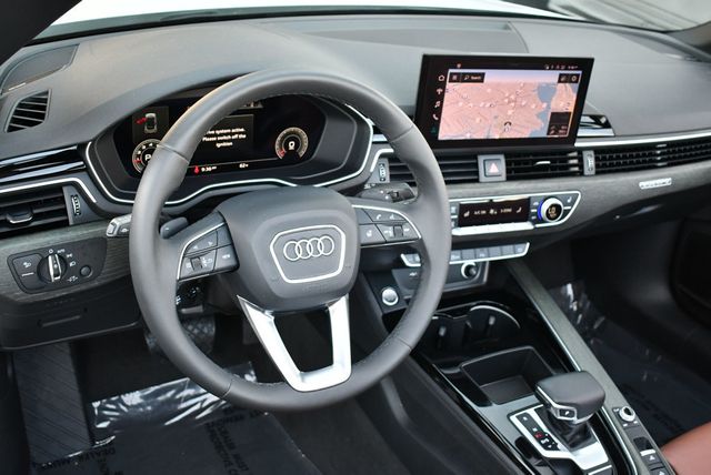 2023 Audi A5 Cabriolet S line Premium Plus 45 TFSI quattro W/Navigation Package - 22956677 - 55