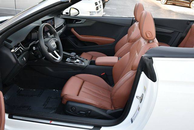 2023 Audi A5 Cabriolet S line Premium Plus 45 TFSI quattro W/Navigation Package - 22956677 - 58