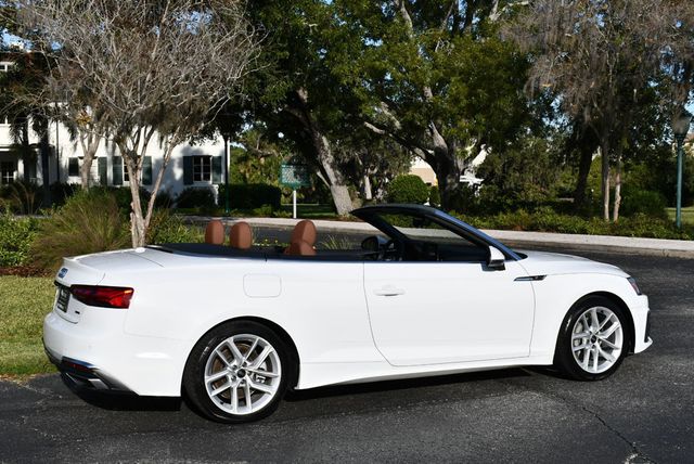 2023 Audi A5 Cabriolet S line Premium Plus 45 TFSI quattro W/Navigation Package - 22956677 - 5
