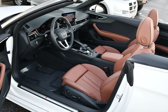 2023 Audi A5 Cabriolet S line Premium Plus 45 TFSI quattro W/Navigation Package - 22956677 - 59