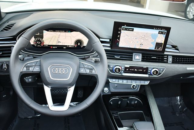 2023 Audi A5 Cabriolet S line Premium Plus 45 TFSI quattro W/Navigation Package - 22956677 - 64