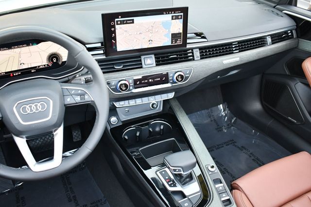 2023 Audi A5 Cabriolet S line Premium Plus 45 TFSI quattro W/Navigation Package - 22956677 - 65