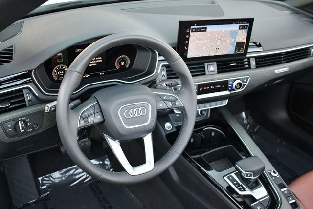 2023 Audi A5 Cabriolet S line Premium Plus 45 TFSI quattro W/Navigation Package - 22956677 - 66