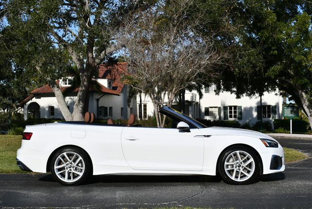 2023 Audi A5 Cabriolet S line Premium Plus 45 TFSI quattro W/Navigation Package - 22956677 - 6