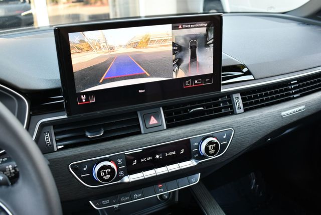 2023 Audi A5 Cabriolet S line Premium Plus 45 TFSI quattro W/Navigation Package - 22956677 - 70