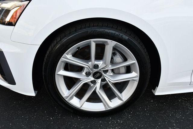 2023 Audi A5 Cabriolet S line Premium Plus 45 TFSI quattro W/Navigation Package - 22956677 - 78